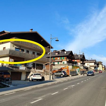 Appartamento Centrale Сапада Екстериор снимка